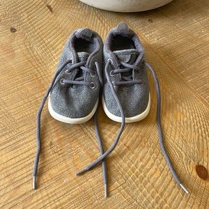 Allbirds Toddler size 8